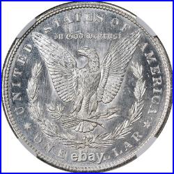 1880-S Morgan Silver Dollar NGC MS63 PL Blast White Superb Eye Appeal 1880-S Morgan Silver Dollar NGC MS63 PL Blast White Superb Eye Appeal