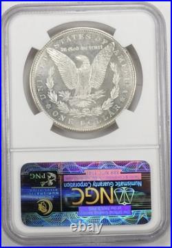 1880-S Morgan Silver Dollar S$1 NGC MS-64 PL Gorgeous Coin