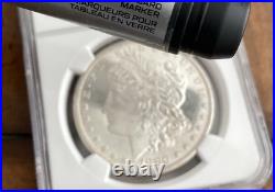 1880-S Morgan Silver Dollar S$1 NGC MS-64 PL Gorgeous Coin