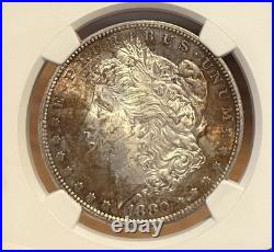 1880-S NGC MS63 Morgan Silver Dollar
