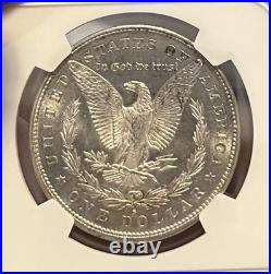 1880-S NGC MS63 Morgan Silver Dollar