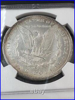 1880-S NGC MS65 Star Gorgeous Cameo Prooflike Beauty Lustrous Morgan Dollar PQBU