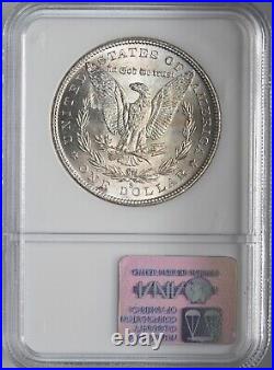 1880-s $1 Morgan Silver Dollar Gem Mint State Ngc Ms65 #115285-015