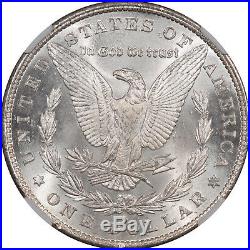 1880-s Morgan Dollar Ngc Ms-67 Superb Gem