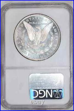 1880-s Morgan Dollar Ngc Ms66 Very Pq