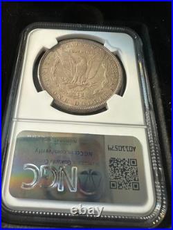 1881 NGC Grade MS 64 Morgan Silver Dollar # 8352706-005
