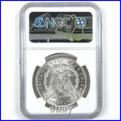 1881 O Morgan Dollar MS 63 NGC Silver $1 Uncirculated Coin SKUI14868