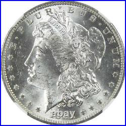 1881 O Morgan Dollar MS 63 NGC Silver $1 Uncirculated Coin SKUI14868