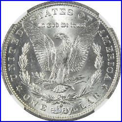 1881 O Morgan Dollar MS 63 NGC Silver $1 Uncirculated Coin SKUI14868