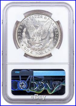 1881 O Morgan Silver Dollar Great Southern Hoard NGC BU Treasury Hoard SKU60957