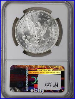 1881-S $1 Morgan Silver Dollar MS64 NGC 3450955-020