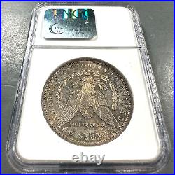1881-S $1 Morgan Silver Dollar NGC MS64 (78562)