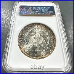 1881-S $1 Morgan Silver Dollar NGC MS64 (78563)