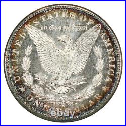 1881-S $1 NGC MS64 DMPL (OH) Old NGC Holder Morgan Silver Dollar