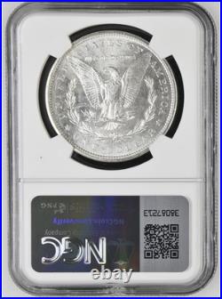 1881 S Morgan Dollar Gem BU NGC MS 65 PRISTINE BEAUTIFUL