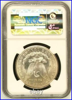 1881-S Morgan Dollar NGC MS-63 Olathe Dollar Hoard from US Treasury Bags TONED 1881-S Morgan Dollar NGC MS-63 Olathe Dollar Hoard from US Treasury Bags TONED