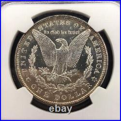 1881-S Morgan Dollar Silver $1 Choice Uncirculated NGC MS64