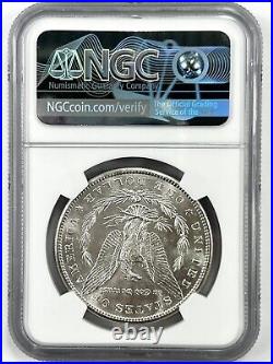 1881-S Morgan SILVER Dollar $1 NGC MS64 #78