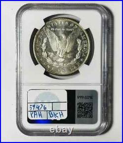 1881 S Morgan Silver Dollar NGC MS-62 PL Proof Like