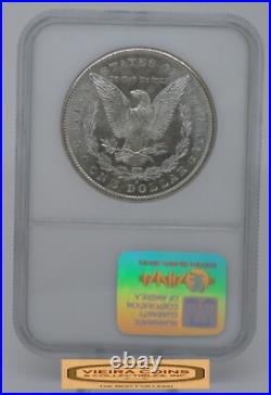 1881-S Morgan Silver Dollar, NGC MS 65 #B48446