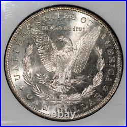 1881-S Morgan Silver Dollar NGC MS 65 High Quality Scans #7018