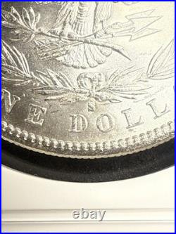 1881 S Morgan Silver Dollar NGC MS 65 Nice Eye Appeal