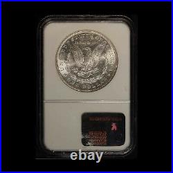 1881-S Morgan Silver Dollar NGC MS 66 Free Shipping USA