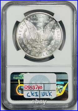 1881 S Morgan Silver Dollar NGC MS-67 1881 S Morgan Silver Dollar NGC MS-67