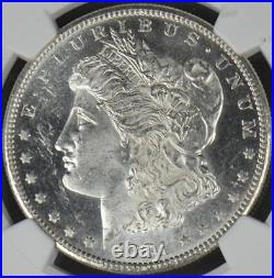 1881-S Morgan Silver Dollar NGC MS63 PL Proof Like Very Very Close to DMPL
