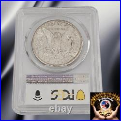 1881 S Morgan Silver Dollar, PCGS MS 64, Pulled From Storage, Fast Ship