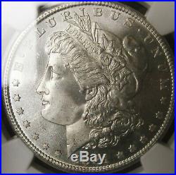 1881-S NGC MS 66 Morgan Silver Dollar