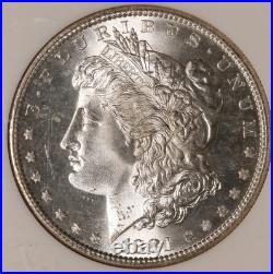 1881 S NGC MS65 Morgan Silver Dollar item#P20968