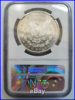 1881 S Silver Morgan Dollar NGC MS 64 PL Mirrors Looks Gem Graded Coin