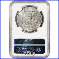 1881-S US Morgan Silver Dollar $1 NGC MS65