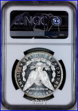 1881-cc Ms62 Dpl Ngc Proof-like Morgan Silver Dollar Superb Eye Appeal