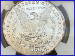 1881-s $1 Morgan Silver Dollar Ngc Ms63? #8166083-002? Ngc Star Grade 1881-s $1 Morgan Silver Dollar Ngc Ms63? #8166083-002? Ngc Star Grade