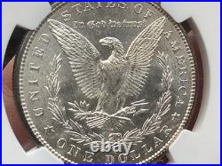1881-s $1 Morgan Silver Dollar Ngc Ms63? #8166083-002? Ngc Star Grade 1881-s $1 Morgan Silver Dollar Ngc Ms63? #8166083-002? Ngc Star Grade