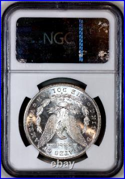 1881-s Ms65 Ngc Morgan Silver Dollar Premium Quality Superb Eye Appeal