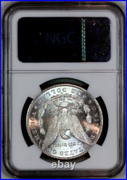 1881-s Ms67 Ngc Morgan Silver Dollar Premium Quality Superb Eye Appeal