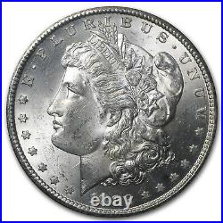1882-CC Morgan Dollar MS-63 NGC (GSA) SKU #7589