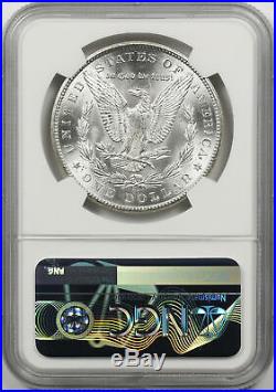 1882-CC Morgan Dollar Silver $1 MS 63 NGC