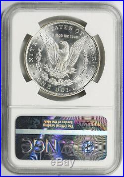 1882-CC Morgan Dollar Silver $1 MS 63 PL Proof Like NGC
