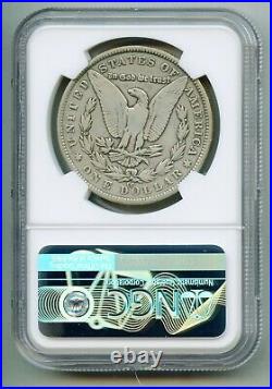 1882 CC Morgan Silver Dollar NGC F 15