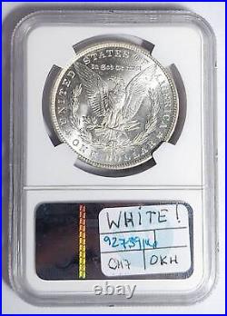 1882 CC Morgan Silver Dollar NGC MS-65+ WHITE