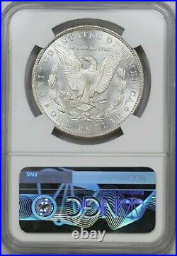 1882-CC NGC Silver Morgan Dollar Mint State MS64 Carson City Coin