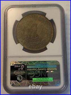 1882 Morgan Dollar Silver $1 MS 64 NGC