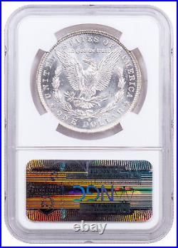 1882-O Morgan Silver Dollar NGC MS64