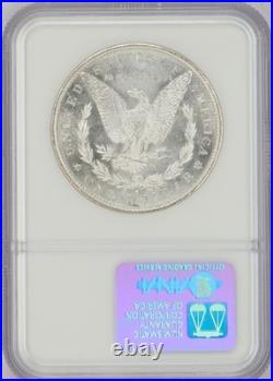 1882 S Morgan 90% Silver Dollar Graded MS 64 by NGC Old Style Label