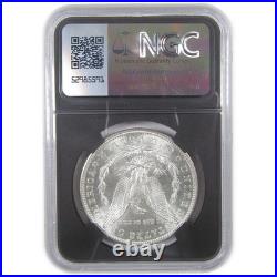1882 S Morgan Dollar MS 64 NGC Silver Original Bag Fragment SKUI18282