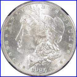 1882 S Morgan Dollar MS 64 NGC Silver Original Bag Fragment SKUI18282